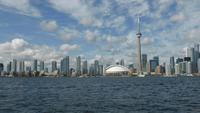 Toronto - Bootsfahrt