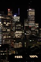 Toronto bei Nacht