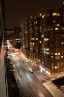 Toronto bei Nacht