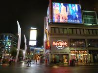 Toronto by night