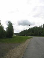 Trans-Alaska Pipeline bei Fairbanks