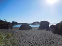 Traumstrand auf Vancouver Island