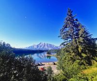 Two Jack Lake
