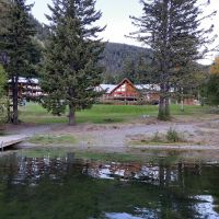 Tyax Lodge in Golden Bridge