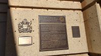 UNESCO-Weltkulturerbe Head-Smashed-In Buffalo Jump