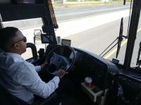 Unser Fahrer Jason