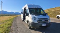 Unser Midibus in Kanada