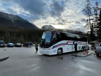 Unser Reisebus ;-)