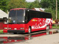 Unser Reisebus