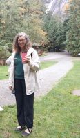 Unsere Reiseleiterin Marion - Reise Ost und West Kanada