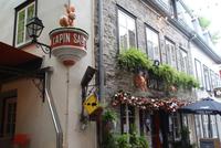 Unterstadt Quebec