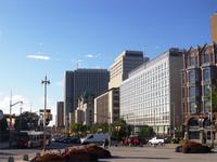 Unterwegs in Ottawa