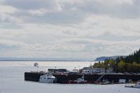 Unterwegs nach Tadoussac