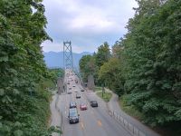 Vancouver - Lions Bridge 