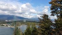 Vancouver - Lions Gate Bridge