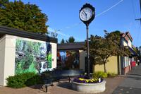 Vancouver Island - Kaffeepause in Chemainus