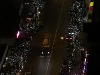 Vancouver bei Nacht