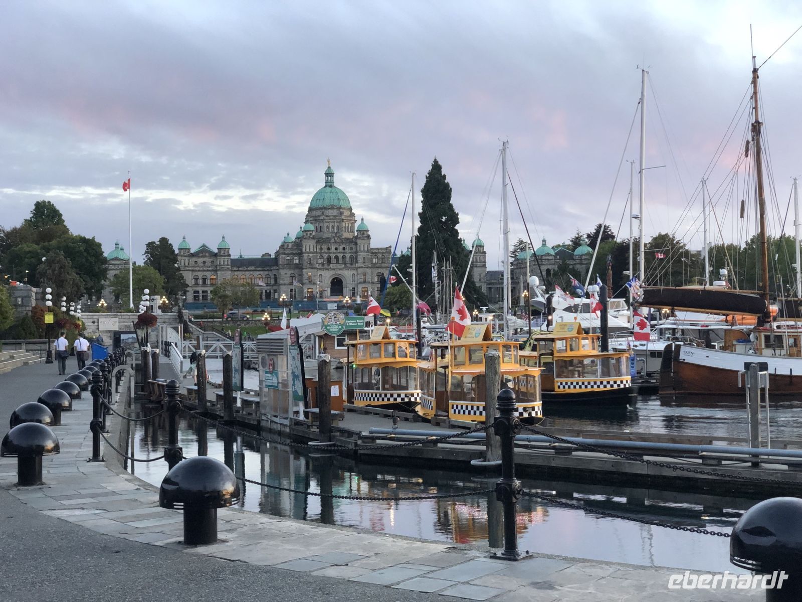 Victoria am Abend 4