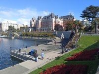 Viktoria - Vancouver Island - Kanada