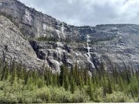Wasserfall, Jasper