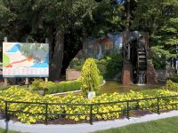 Wasserrad Chemainus