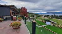 Weingut Summerhill Pyramid Winery in Kelowna