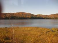 Weiterfahrt durch den Algonquin Park