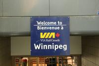 Willkommen in Winnipeg - Manitoba