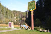 Yellow-Head Pass