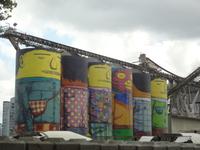 Zementsilos !