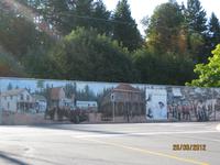 Zu Besuch in Chemainus