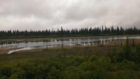 Zugfahrt Denali Star Gold Service von Anchorage nach Fairbanks