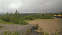 Zugfahrt Denali Star Gold Service von Anchorage nach Fairbanks