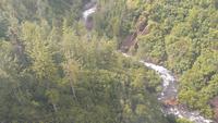 Zugfahrt Denali Star Gold Service von Anchorage nach Fairbanks