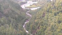 Zugfahrt Denali Star Gold Service von Anchorage nach Fairbanks
