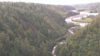 Zugfahrt Denali Star Gold Service von Anchorage nach Fairbanks