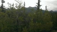 Zugfahrt Denali Star Gold Service von Anchorage nach Fairbanks