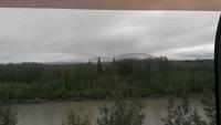 Zugfahrt Denali Star Gold Service von Anchorage nach Fairbanks