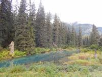 am Fish Creek