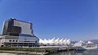 am Hafen von Vancouver