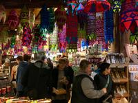 der Markt in Coombs