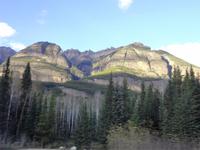 die Rocky Mountains