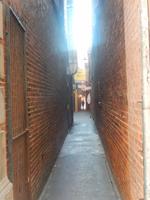 die winzige Fan Tan Gasse in China Town, Victoria