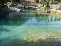 eisiges Wasser