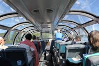 im Panoramawagon
