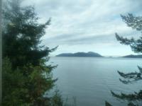 im Rocky Mountaineer nach Whistler