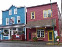 in Prince Rupert