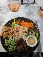 vegetarische Bowl