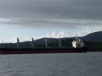 wird beladen