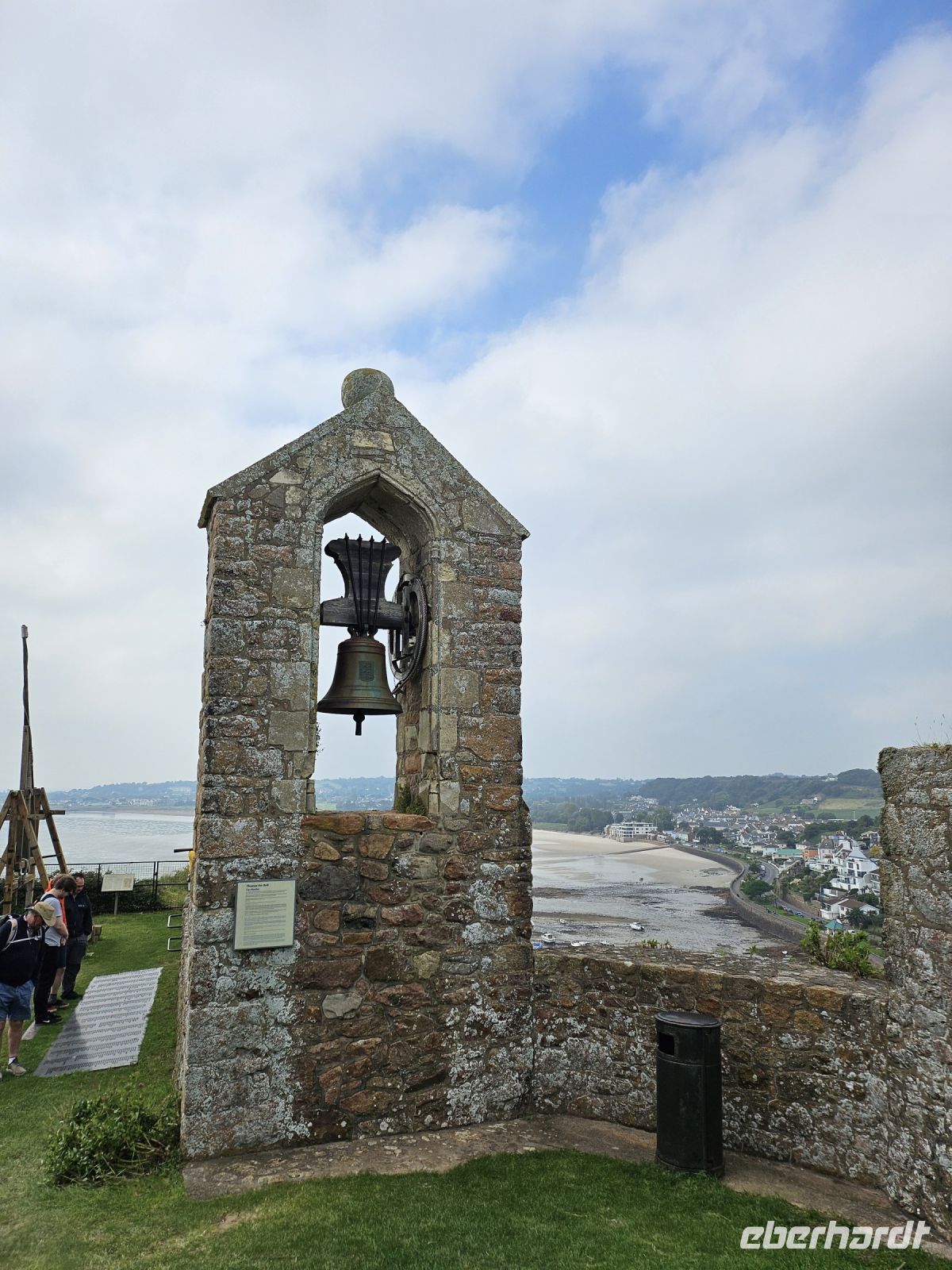  Mont Orgueil Castle
